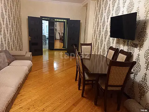 Kirayə verilir 2 otaqlı yeni tikili 70 m² — Bakı, Masazır 2 otaq 70.00 m²