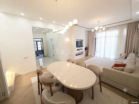 Satılır 6 otaqlı həyət evi 186 m² — Bakı, Abşeron 6 otaq 186.00 m²