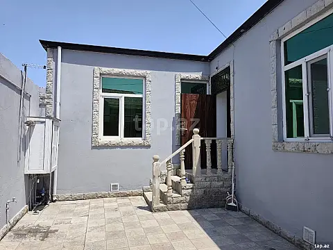 Satılır 3 otaqlı həyət evi 80 m² — Bakı, Maştağa 3 otaq 80.00 m²