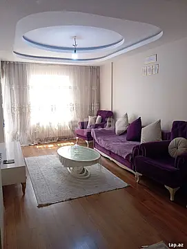 Satılır 4 otaqlı yeni tikili 100 m² — Bakı, Masazır 4 otaq 100.00 m²