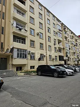 Satılır 1 otaqlı yeni tikili 56 m² — Bakı, Masazır 1 otaq 56.00 m²