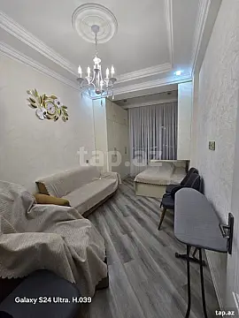 Satılır 1 otaqlı yeni tikili 50 m² — Sumqayıt 1 otaq 50.00 m²