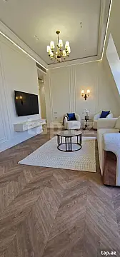 Kirayə verilir 3 otaqlı yeni tikili 110 m² — Bakı 3 otaq 110.00 m²