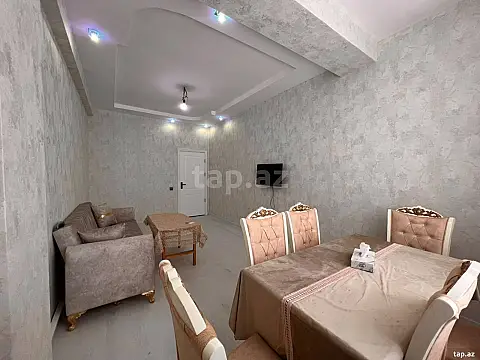 Kirayə verilir 2 otaqlı yeni tikili 56 m² — Xırdalan, Xırdalan 2 otaq 56.00 m²