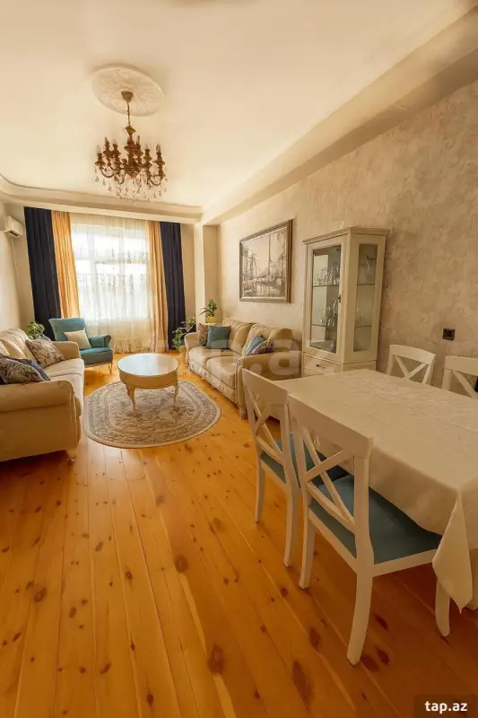 Satılır 2 otaqlı yeni tikili 87 m²