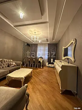 Satılır 3 otaqlı yeni tikili 86 m² — Bakı, Masazır 3 otaq 86.00 m²