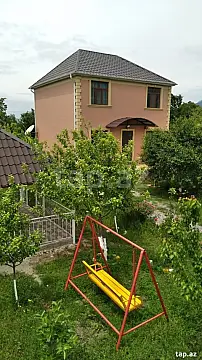 Kirayə verilir 4 otaqlı həyət evi 100 m² — İsmayıllı 4 otaq 100.00 m²