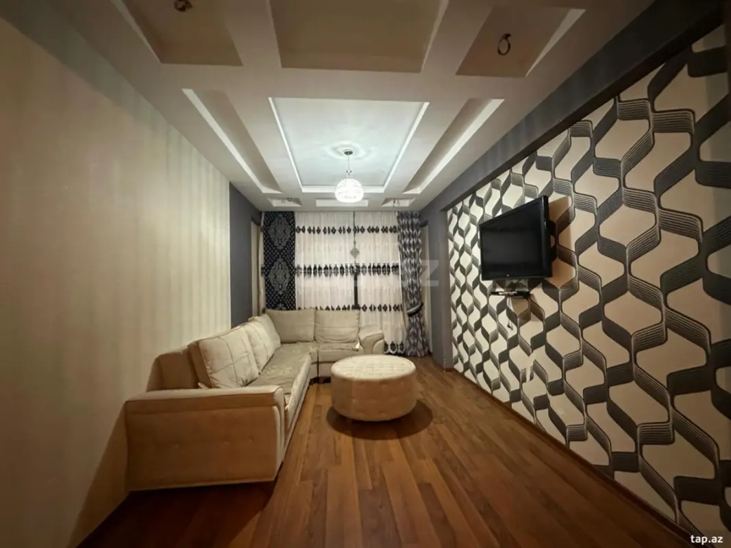 Satılır 3 otaqlı yeni tikili 73 m²