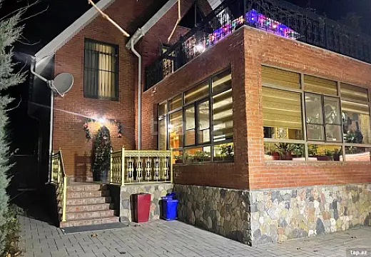 Kirayə verilir 3 otaqlı həyət evi 200 m² — Qusar 3 otaq 200.00 m²