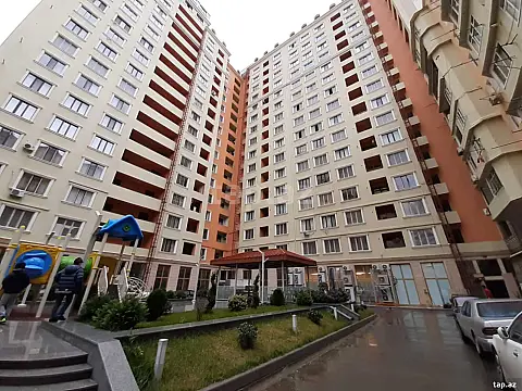 Kirayə verilir 2 otaqlı yeni tikili 60 m² — Bakı 2 otaq 60.00 m²