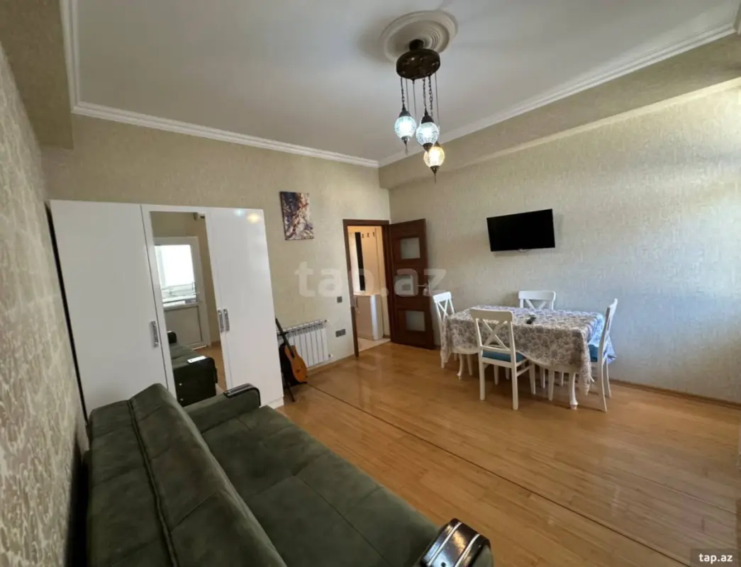 Satılır 1 otaqlı yeni tikili 32 m²