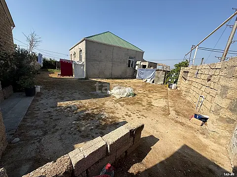 Satılır 3 otaqlı həyət evi 5 m² — Bakı, Binə 3 otaq 5.00 m²