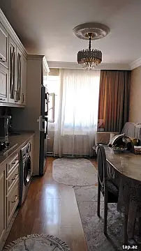 Satılır 4 otaqlı yeni tikili 90 m² — Bakı, Nizami 4 otaq 90.00 m²