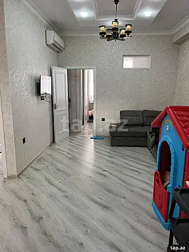 Satılır 2 otaqlı yeni tikili 65 m² — Xırdalan, Xırdalan 2 otaq 65.00 m²