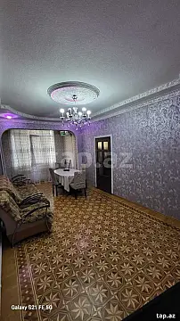 Kirayə verilir 3 otaqlı mənzil 65 m² — Bakı 3 otaq 65.00 m²