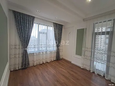 Satılır 3 otaqlı yeni tikili 80 m² — Bakı 3 otaq 80.00 m²