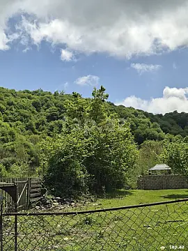Satılır torpaq sahəsi — Qəbələ