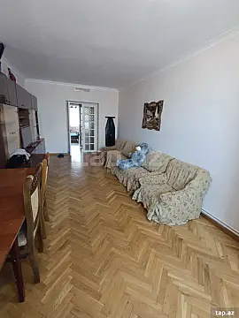 Kirayə verilir 3 otaqlı mənzil 90 m² — Bakı 3 otaq 90.00 m²