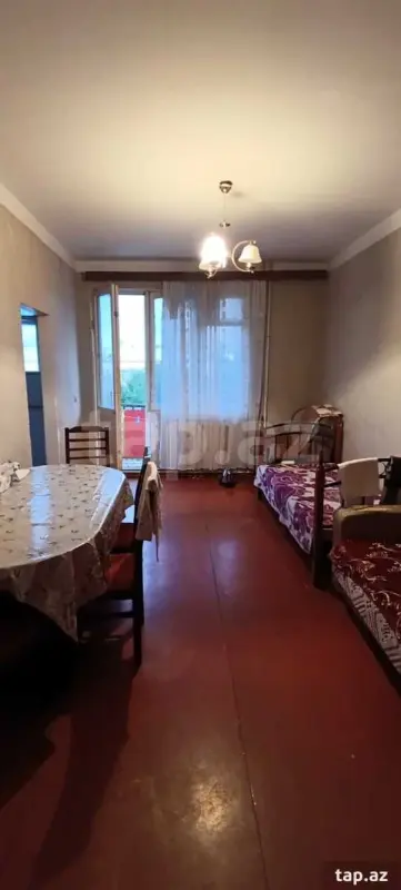 Kirayə verilir 2 otaqlı mənzil 44 m²