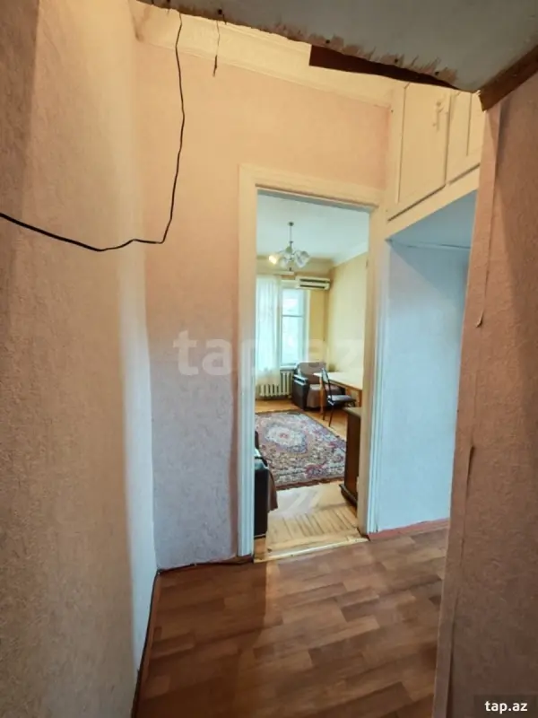 Kirayə verilir 2 otaqlı mənzil 40 m²