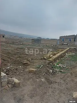 Satılır torpaq sahəsi — Bakı, Qobustan qəs.
