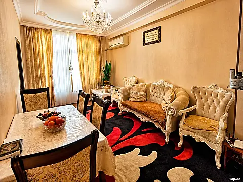 Satılır 3 otaqlı yeni tikili 72 m² — Bakı, Əhmədli 3 otaq 72.00 m²
