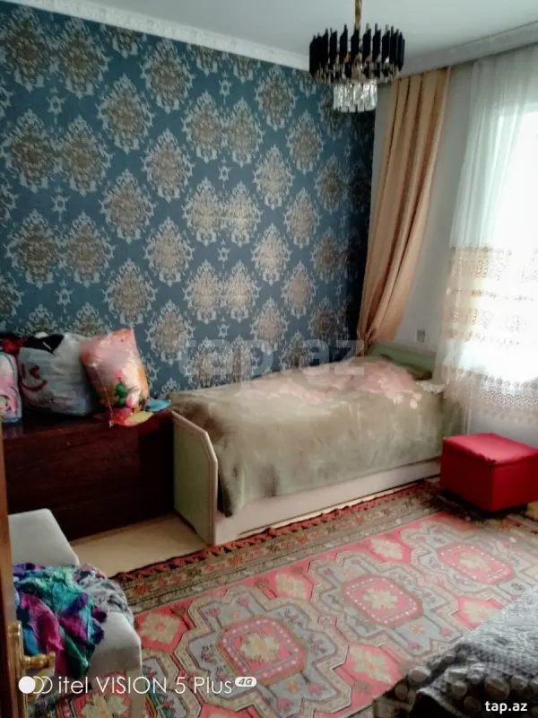 Kirayə verilir 3 otaqlı həyət evi 100 m²