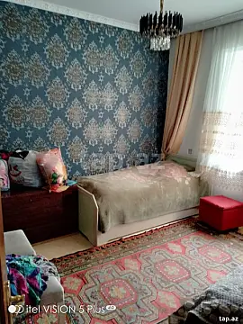 Kirayə verilir 3 otaqlı həyət evi 100 m² — Qusar 3 otaq 100.00 m²