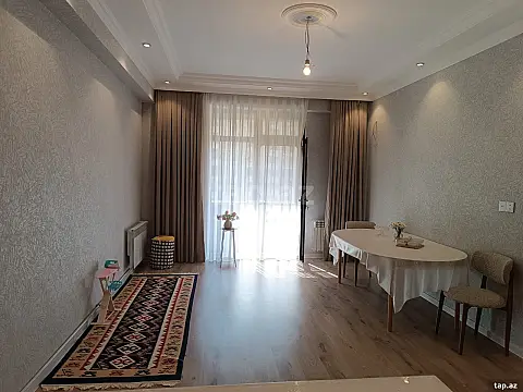 Satılır 3 otaqlı yeni tikili 127 m² — Sumqayıt 3 otaq 127.00 m²