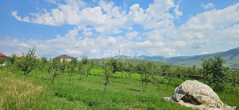 Satılır torpaq sahəsi — Gədəbəy