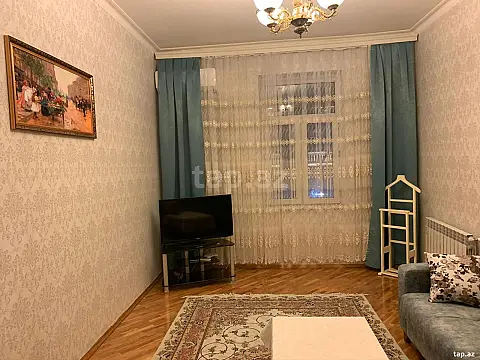 Satılır 1 otaqlı mənzil 42 m² — Bakı, Nizami 1 otaq 42.00 m²
