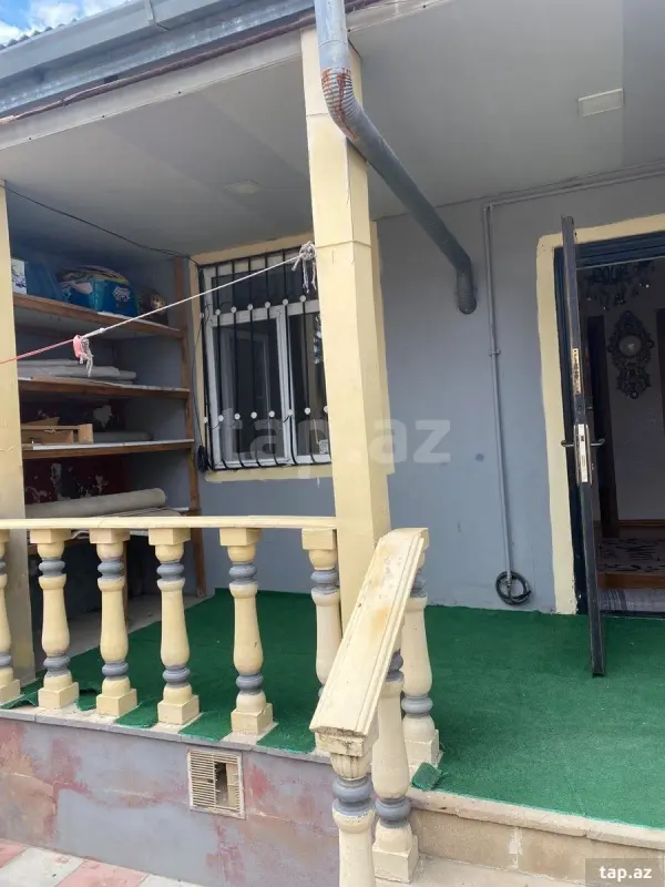 Kirayə verilir 3 otaqlı həyət evi 80 m²