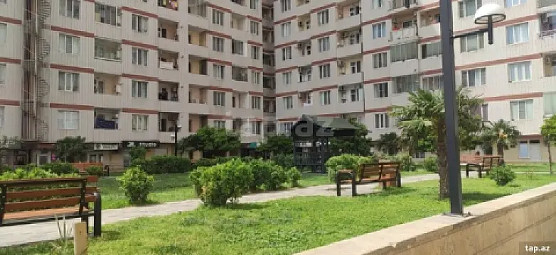 Satılır 2 otaqlı yeni tikili 85 m² — Bakı 2 otaq 85.00 m²
