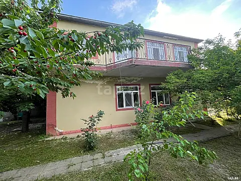 Kirayə verilir 4 otaqlı həyət evi 200 m² — Bakı 4 otaq 200.00 m²