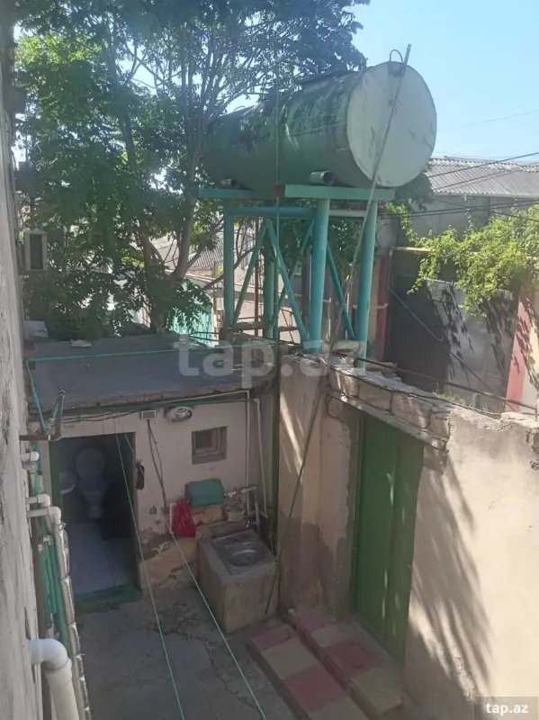 Satılır 3 otaqlı həyət evi 65 m²