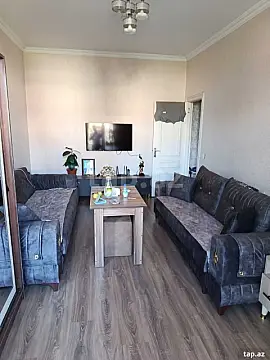 Satılır 1 otaqlı mənzil 35 m² — Bakı, Nizami 1 otaq 35.00 m²