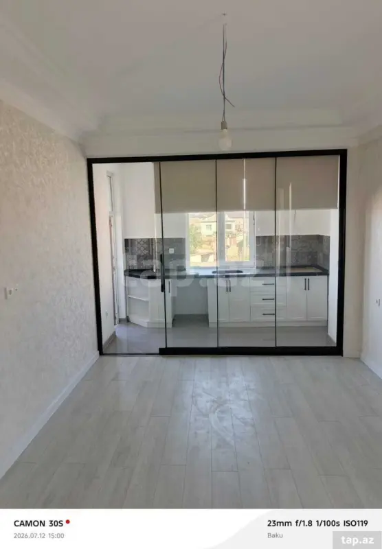 Satılır 3 otaqlı yeni tikili 84 m²