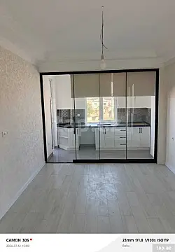 Satılır 3 otaqlı yeni tikili 84 m² — Bakı 3 otaq 84.00 m²
