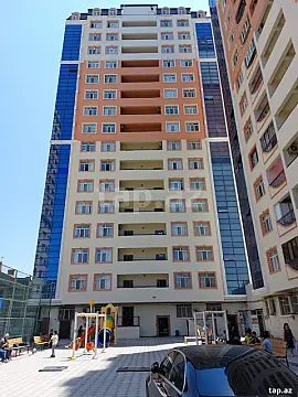 Satılır 2 otaqlı yeni tikili 65 m² — Sumqayıt 2 otaq 65.00 m²
