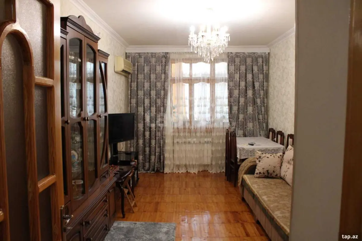 Satılır 3 otaqlı mənzil 85 m²