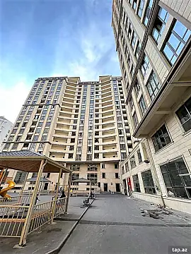 Satılır 3 otaqlı yeni tikili 148 m² — Bakı, Nərimanov 3 otaq 148.00 m²
