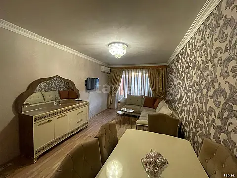 Satılır 2 otaqlı mənzil 50 m² — Sumqayıt 2 otaq 50.00 m²