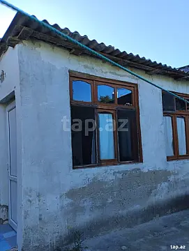 Satılır 2 otaqlı həyət evi 80 m² — Sumqayıt 2 otaq 80.00 m²