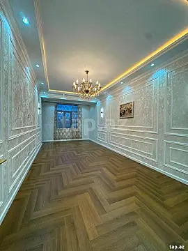 Satılır 2 otaqlı yeni tikili 65 m² — Bakı 2 otaq 65.00 m²