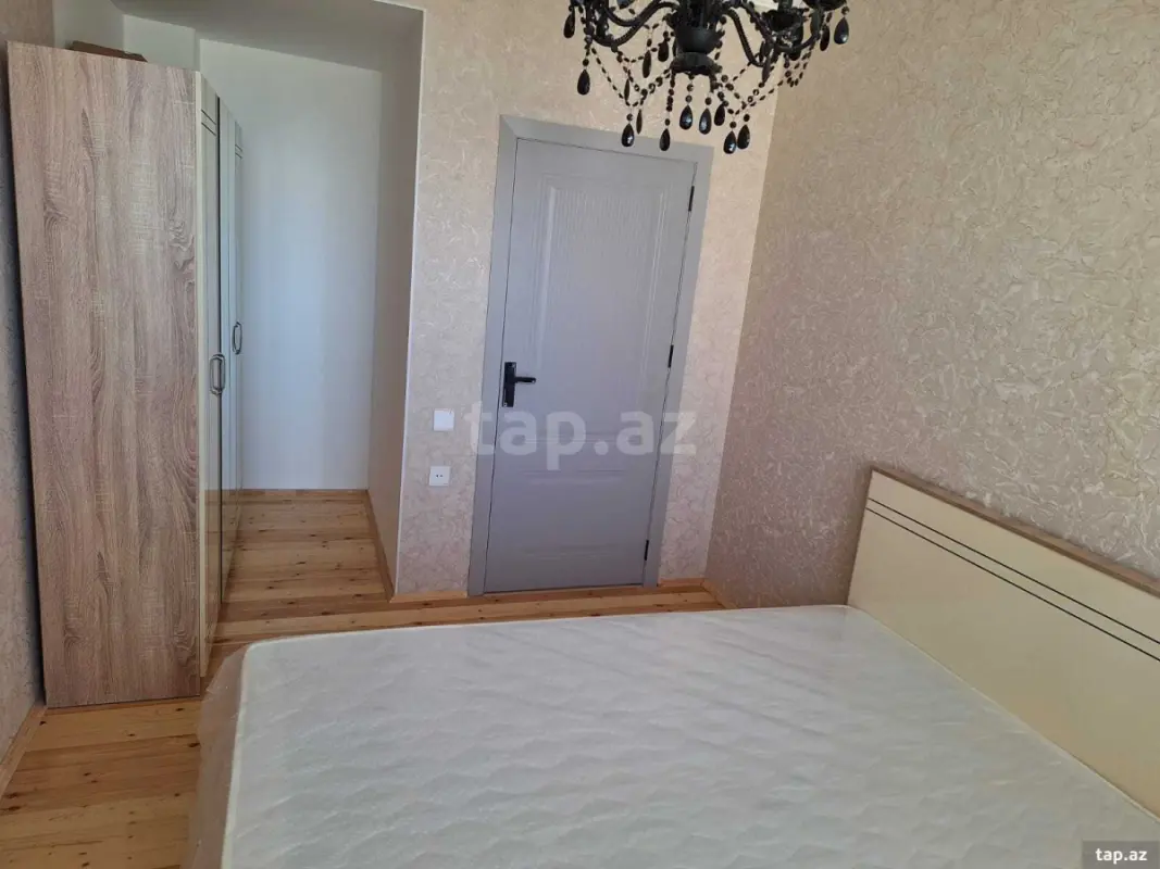 Kirayə verilir 2 otaqlı yeni tikili 57 m²