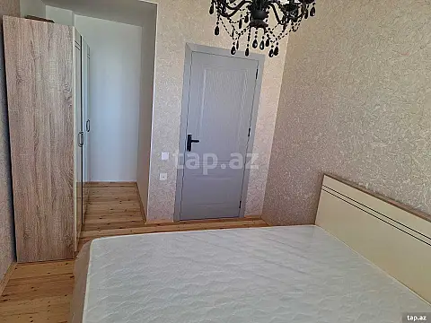 Kirayə verilir 2 otaqlı yeni tikili 57 m² — Xırdalan, Xırdalan 2 otaq 57.00 m²