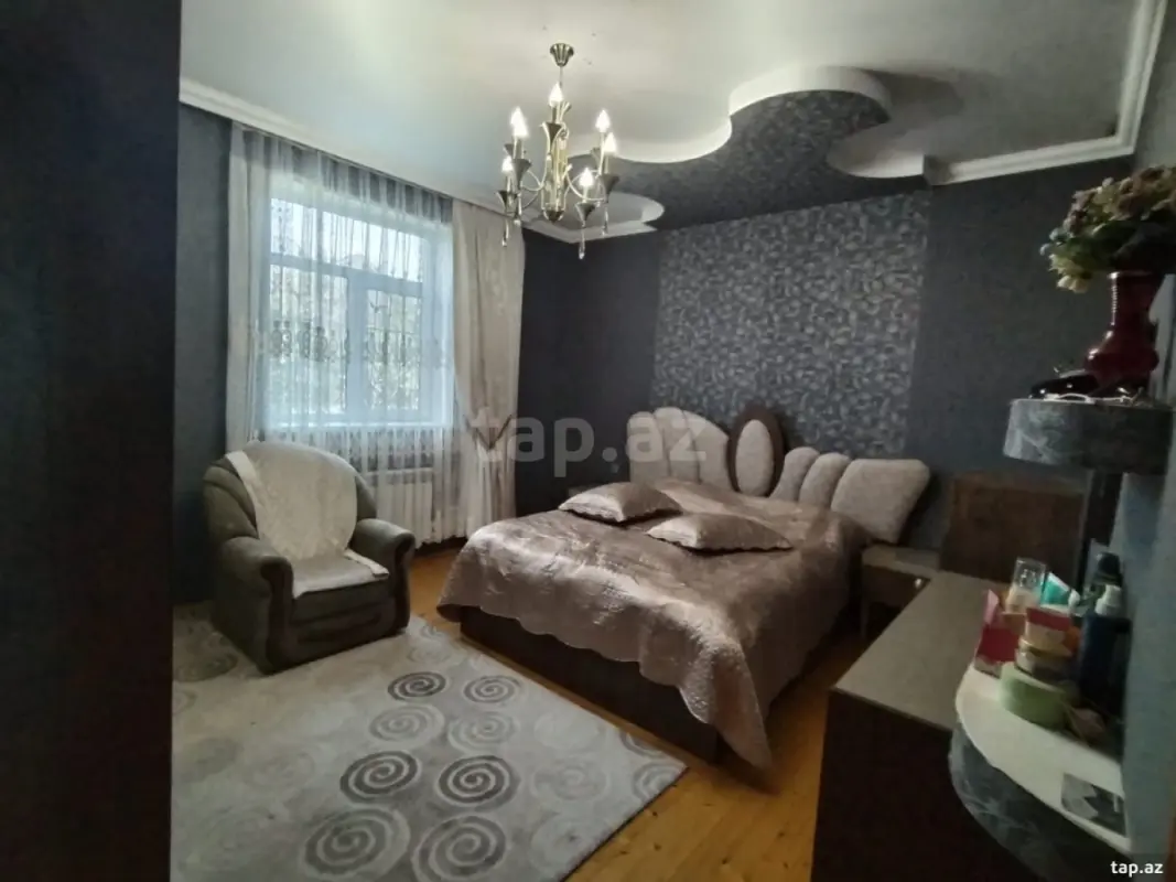 Satılır 4 otaqlı həyət evi 110 m²