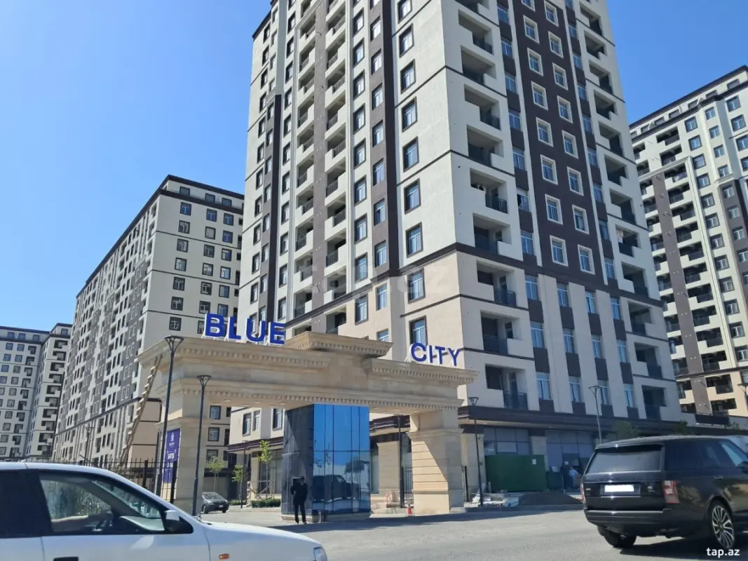 Satılır 2 otaqlı yeni tikili 60 m²