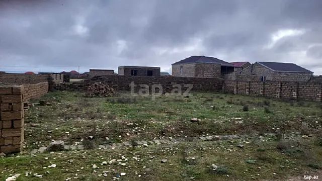 Satılır torpaq sahəsi — Bakı, Türkan