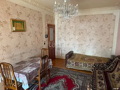 Kirayə verilir 2 otaqlı mənzil 60 m² — Bakı 2 otaq 60.00 m²
